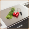 Planche À Découper En INOX